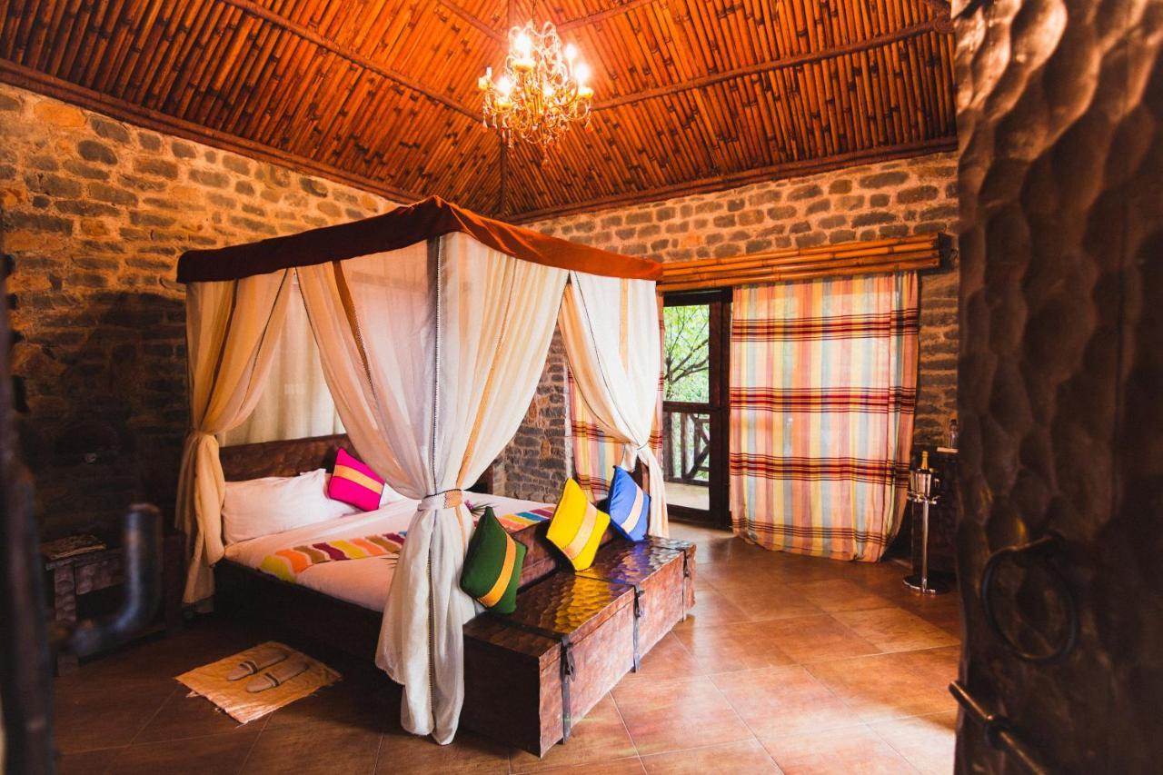 Kuriftu Resort And Spa Bahir Dar Exterior foto